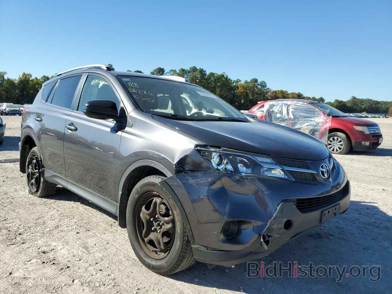 Photo JTMZFREV5FJ050622 - TOYOTA RAV4 2015