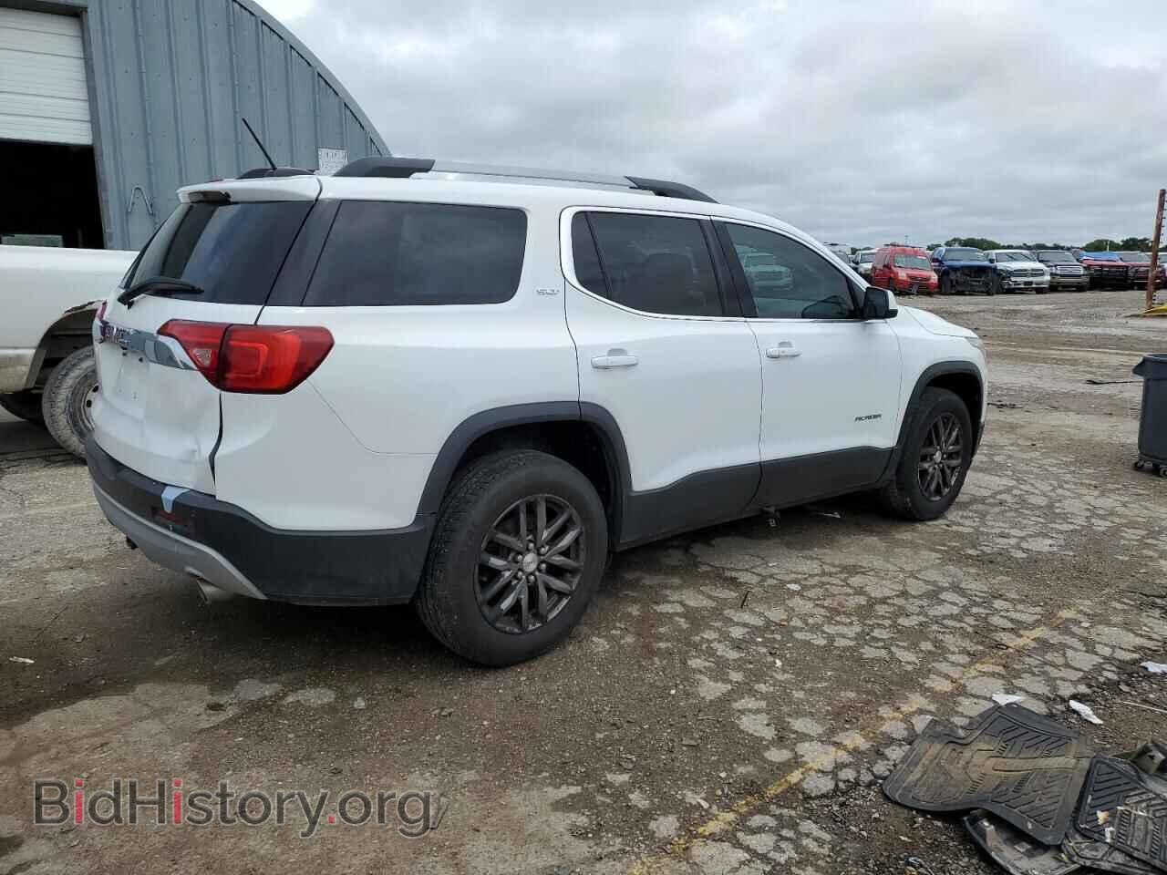 2017 GMC ACADIA - VIN: 1GKKNMLS0HZ216960 - Фото 3