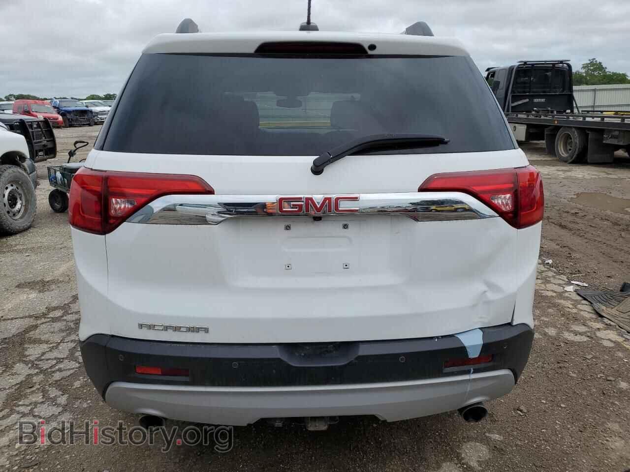 2017 GMC ACADIA - VIN: 1GKKNMLS0HZ216960 - Фото 6