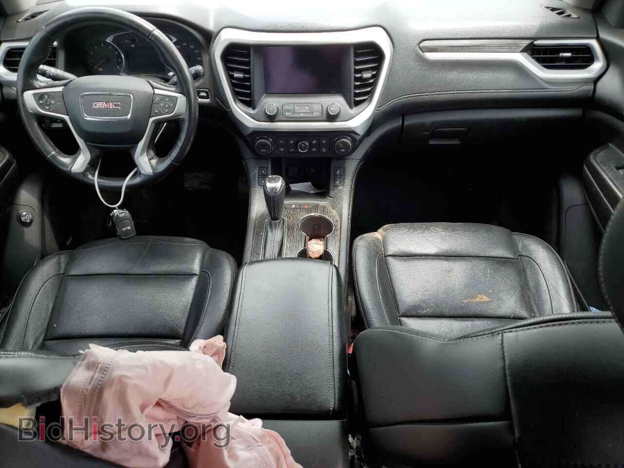 2017 GMC ACADIA - VIN: 1GKKNMLS0HZ216960 - Фото 8
