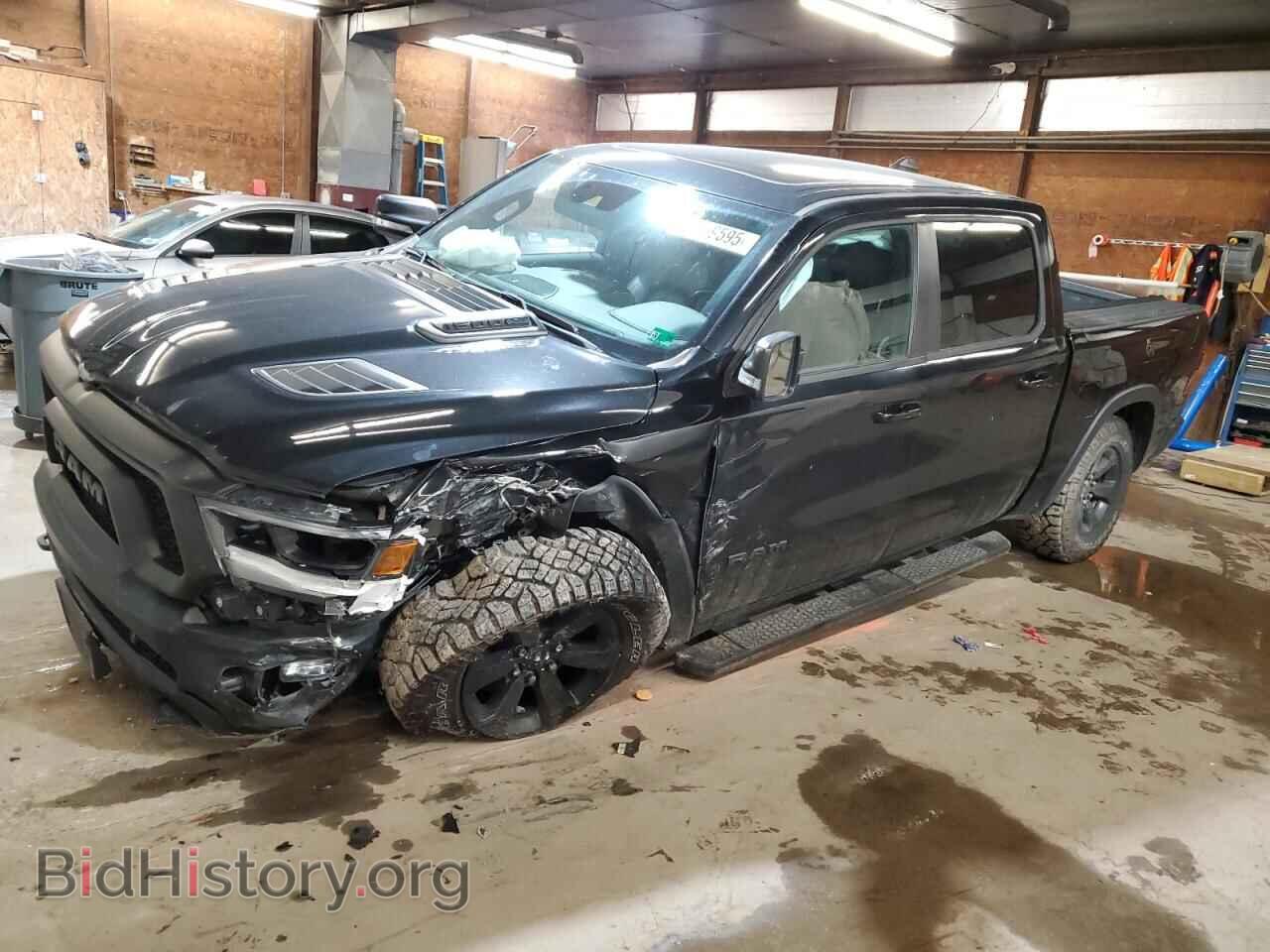 Photo 1C6SRFLT8MN770809 - RAM 1500 2021