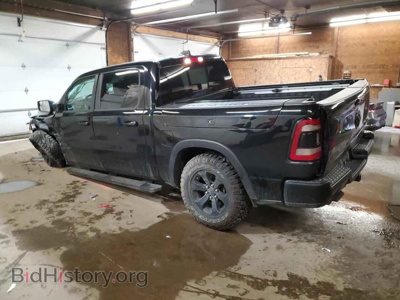 2021 RAM 1500 - VIN: 1C6SRFLT8MN770809 - Photo 2