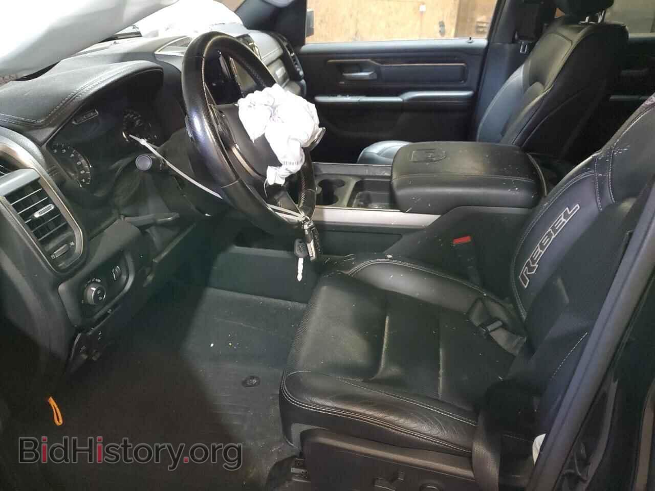 2021 RAM 1500 - VIN: 1C6SRFLT8MN770809 - Photo 7