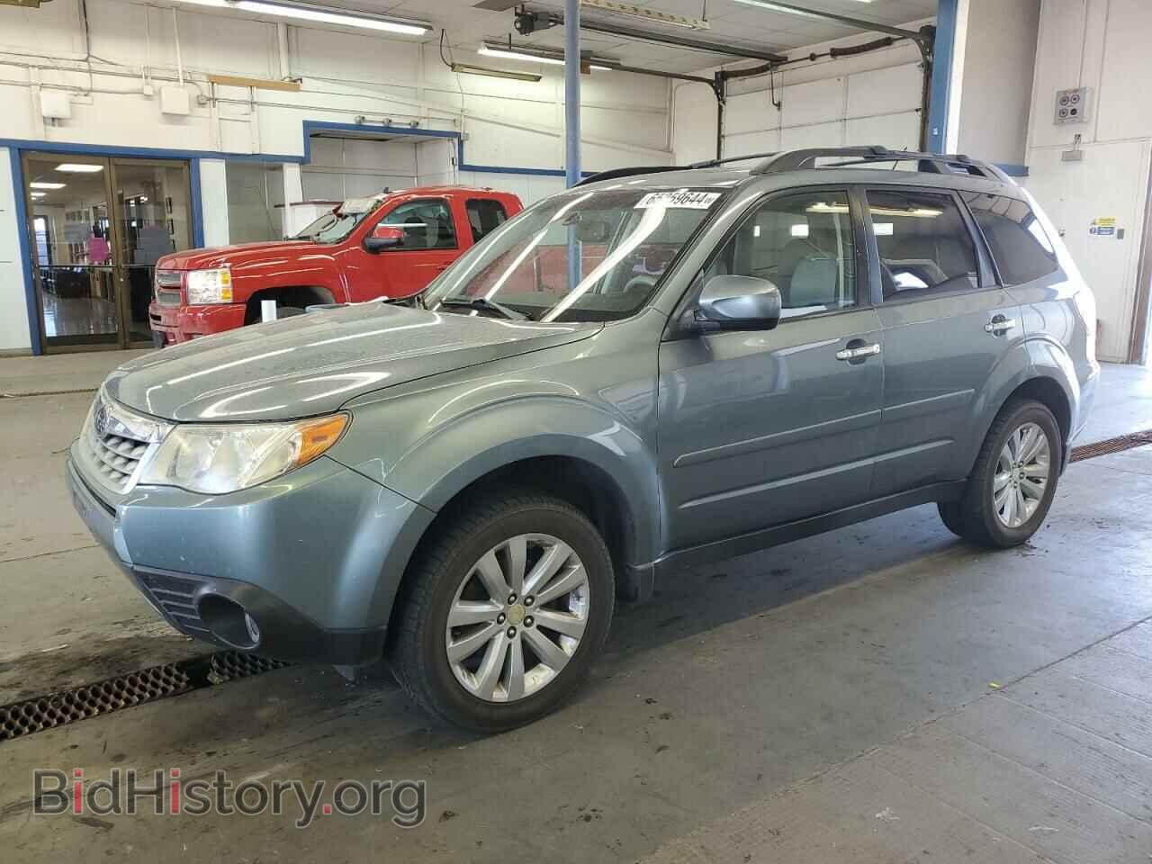 Фотография JF2SHAEC3CH400040 - SUBARU FORESTER 2012