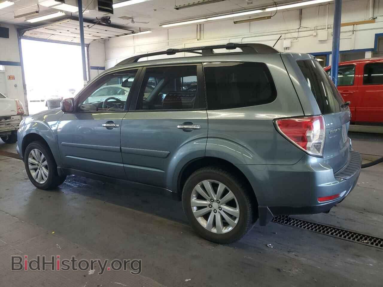 2012 SUBARU FORESTER - VIN: JF2SHAEC3CH400040 - Фото 2