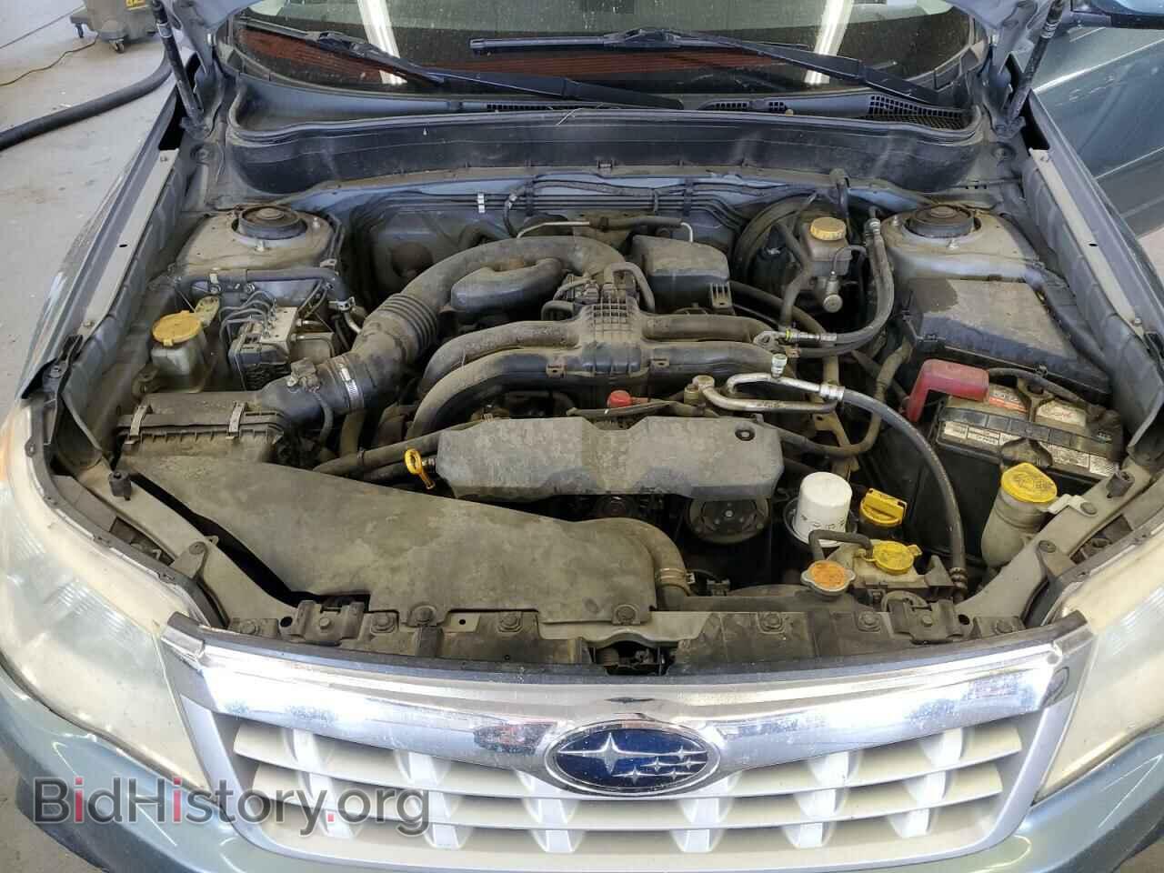 2012 SUBARU FORESTER - VIN: JF2SHAEC3CH400040 - Фото 12