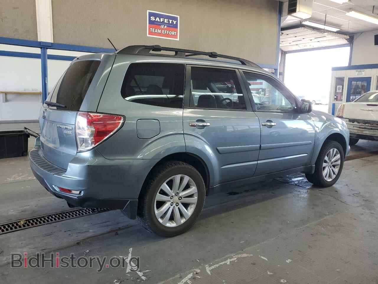 2012 SUBARU FORESTER - VIN: JF2SHAEC3CH400040 - Фото 3