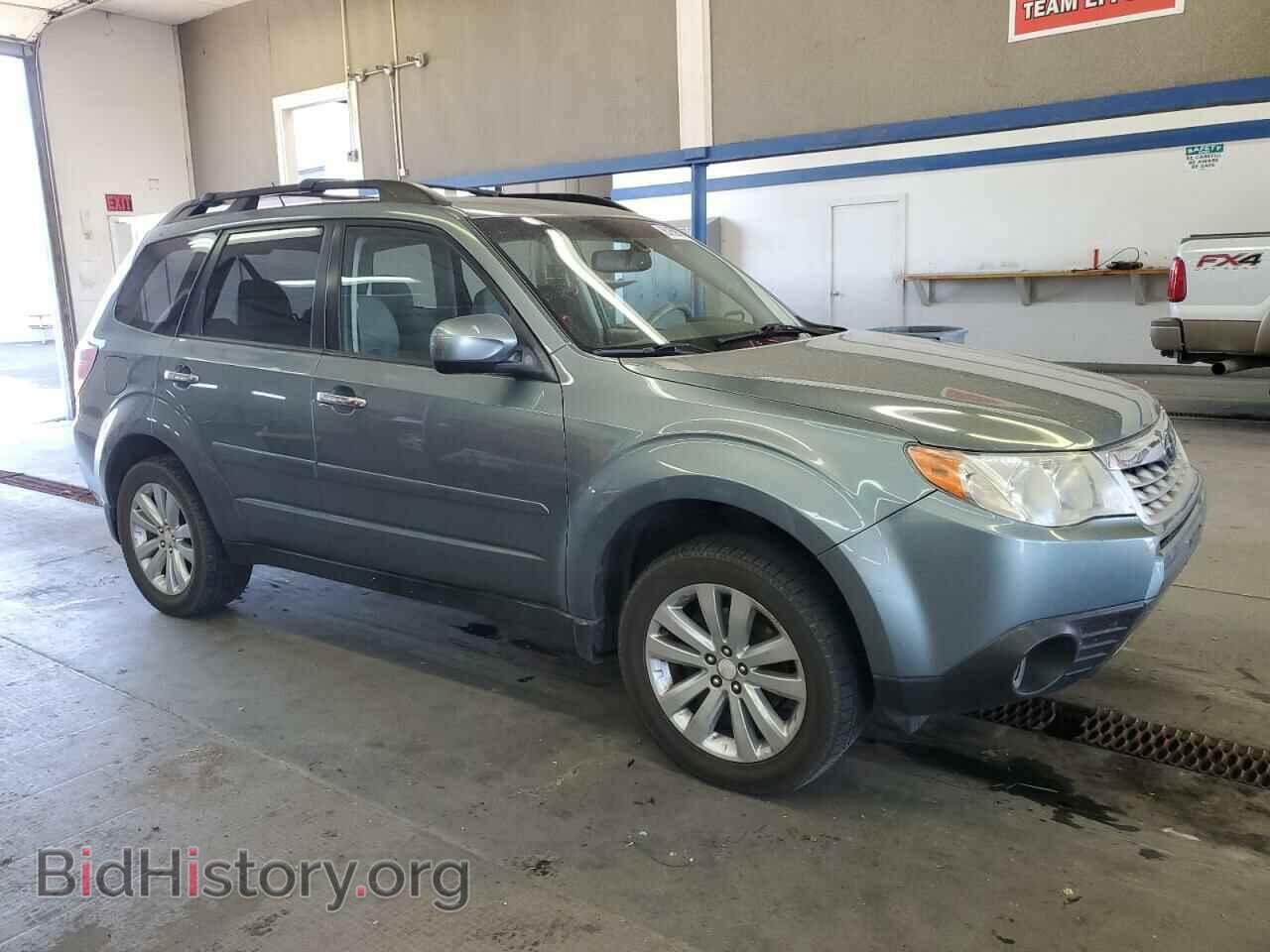 2012 SUBARU FORESTER - VIN: JF2SHAEC3CH400040 - Фото 4