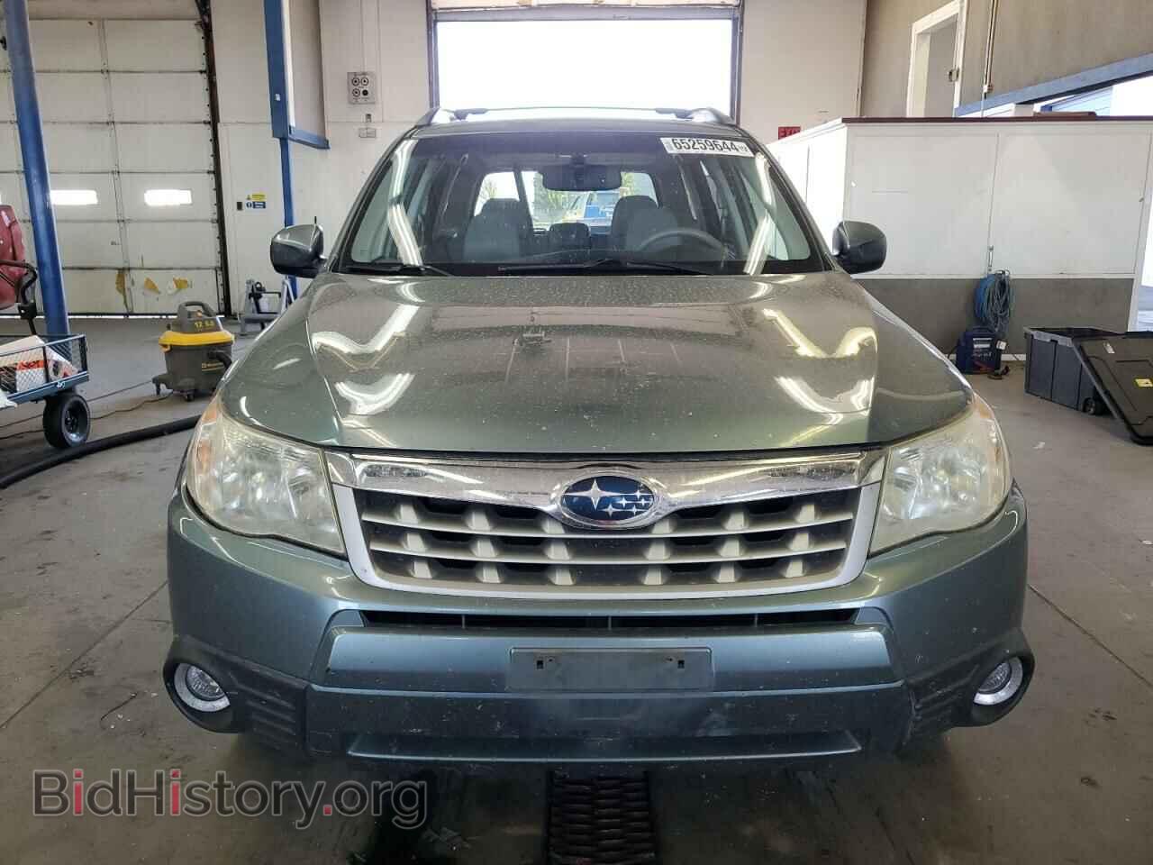 2012 SUBARU FORESTER - VIN: JF2SHAEC3CH400040 - Фото 5