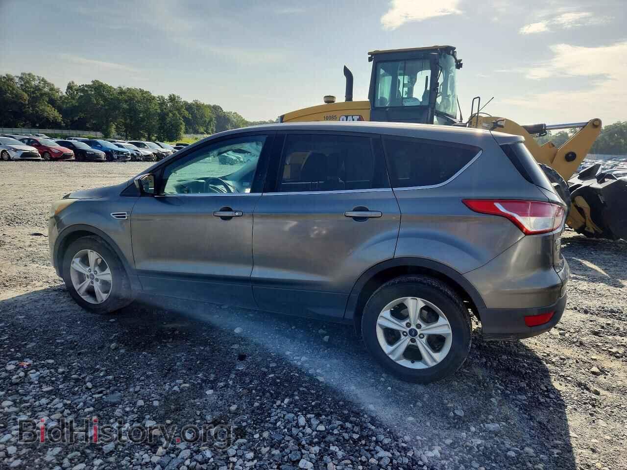 2014 FORD ESCAPE - VIN: 1FMCU0GX8EUD06217 - Фото 2