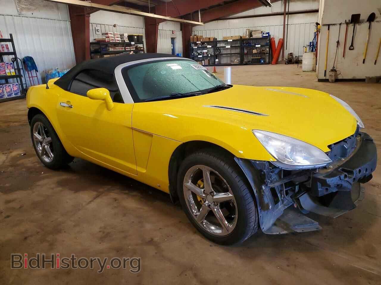 2007 SATURN SKY - VIN: 1G8MB35B47Y106335 - Photo 4