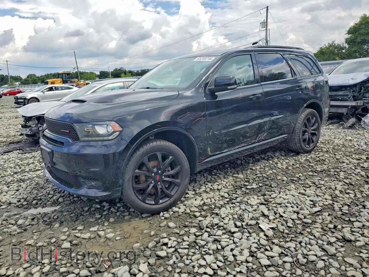 Photo 1C4RDJDG0LC146684 - DODGE DURANGO 2020