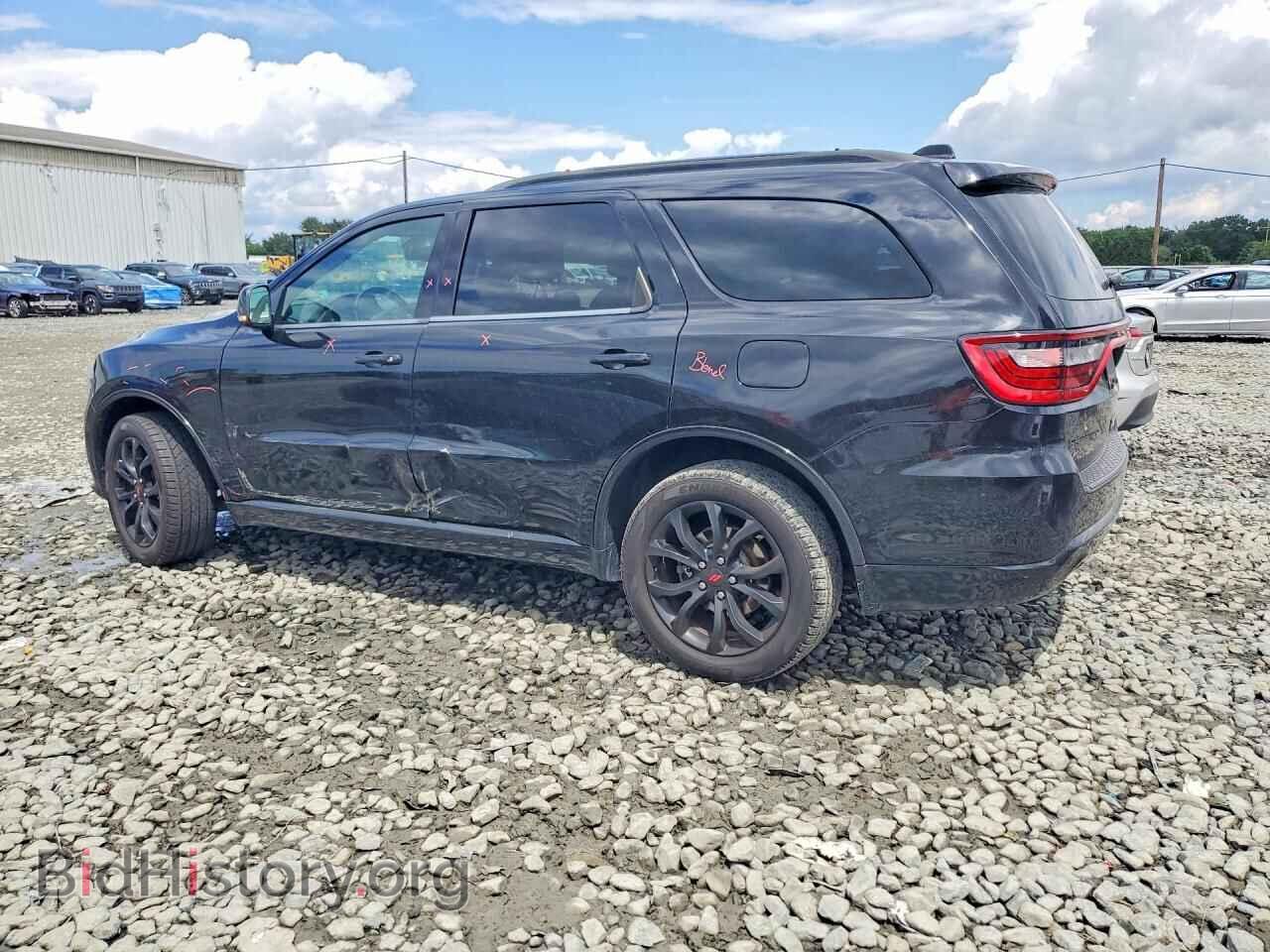2020 DODGE DURANGO - VIN: 1C4RDJDG0LC146684 - Photo 2