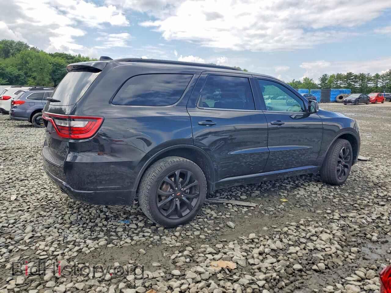 2020 DODGE DURANGO - VIN: 1C4RDJDG0LC146684 - Photo 3