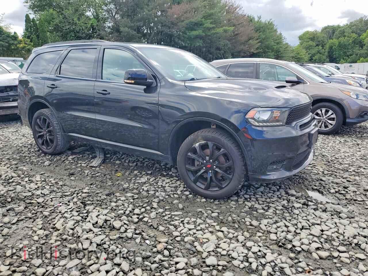 2020 DODGE DURANGO - VIN: 1C4RDJDG0LC146684 - Photo 4