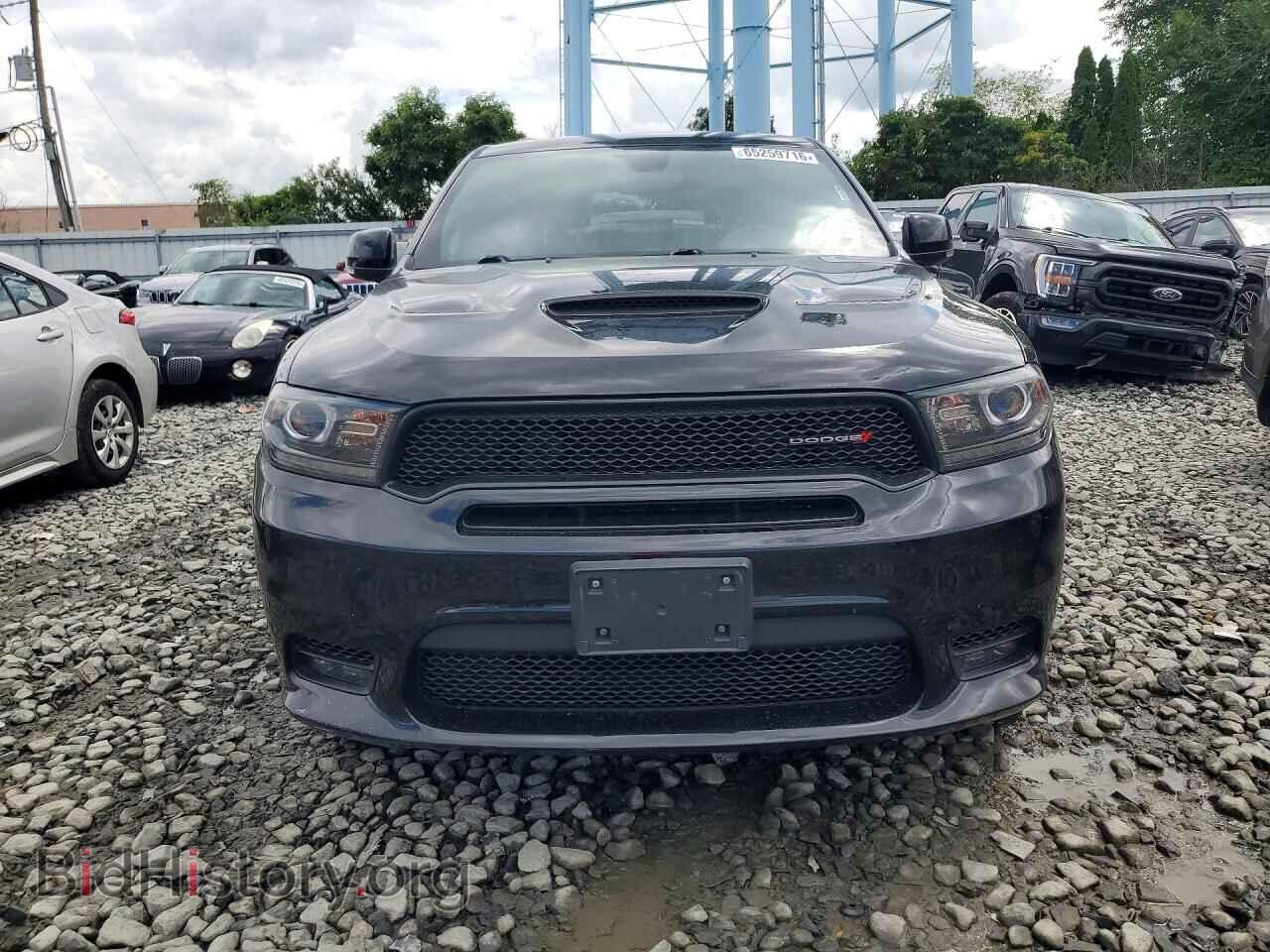 2020 DODGE DURANGO - VIN: 1C4RDJDG0LC146684 - Photo 5