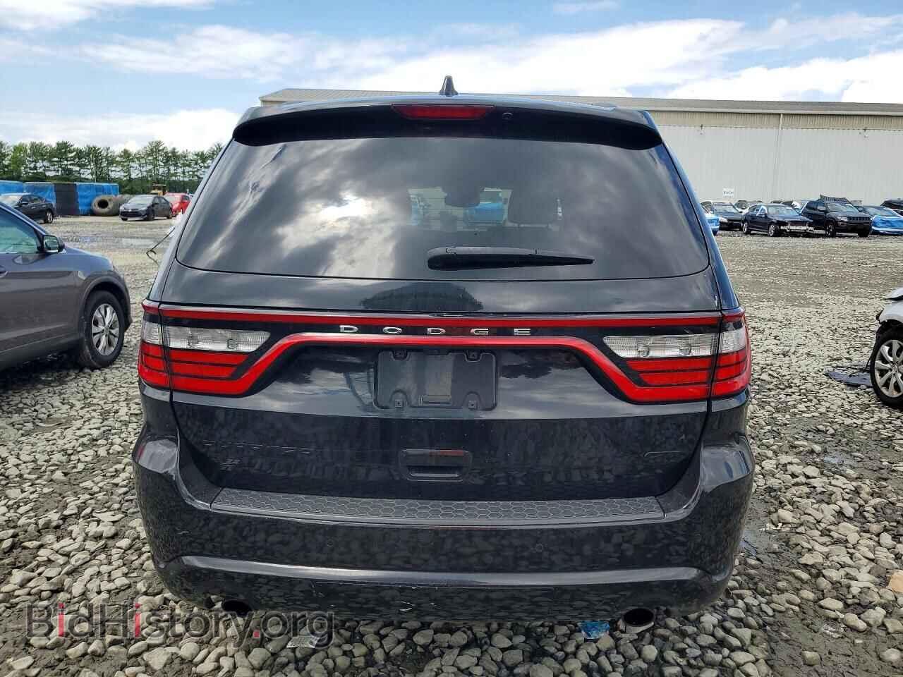 2020 DODGE DURANGO - VIN: 1C4RDJDG0LC146684 - Photo 6