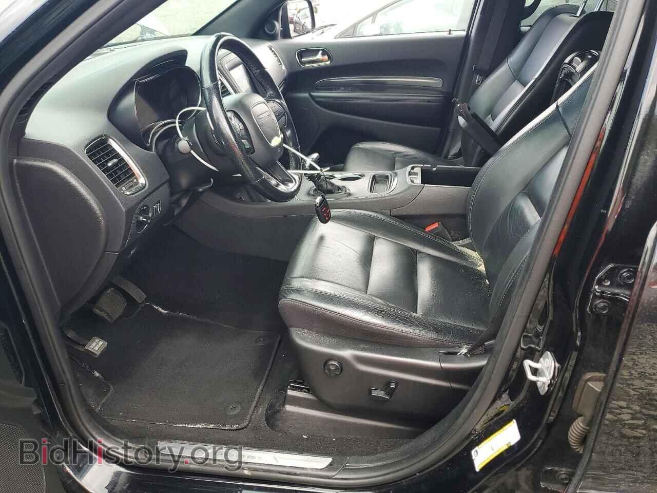 2020 DODGE DURANGO - VIN: 1C4RDJDG0LC146684 - Photo 7