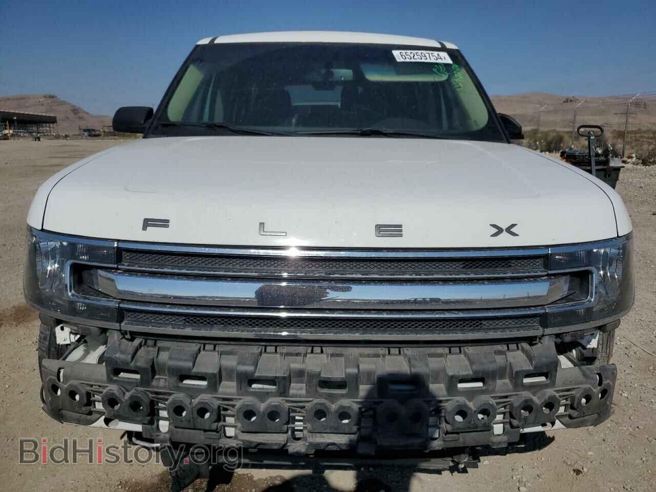 2018 FORD FLEX - VIN: 2FMGK5B88JBA02552 - Фото 5