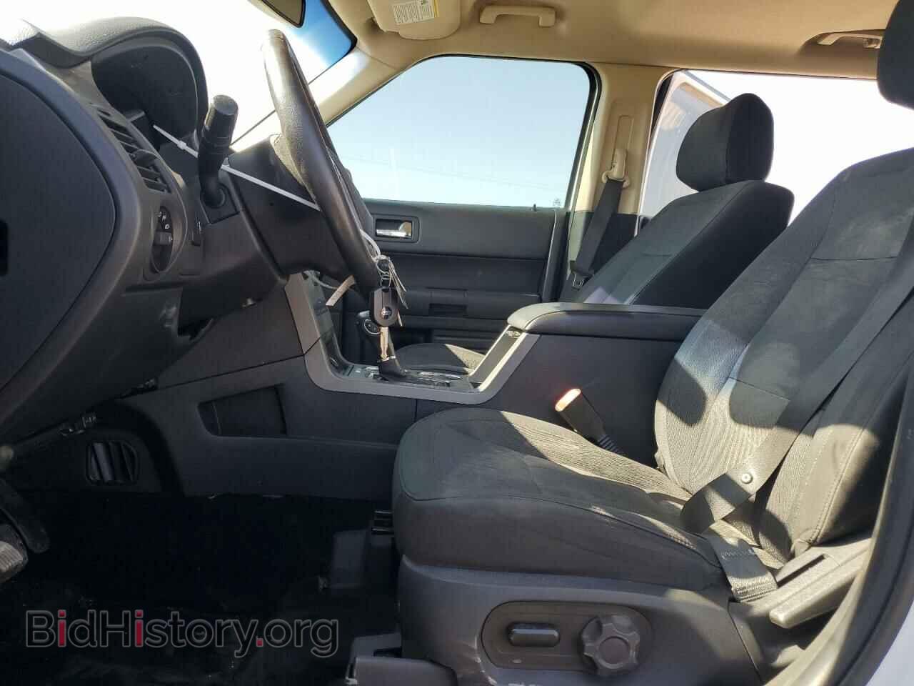 2018 FORD FLEX - VIN: 2FMGK5B88JBA02552 - Фото 7