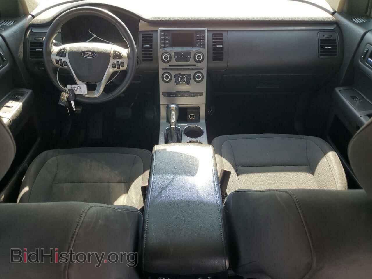 2018 FORD FLEX - VIN: 2FMGK5B88JBA02552 - Фото 8
