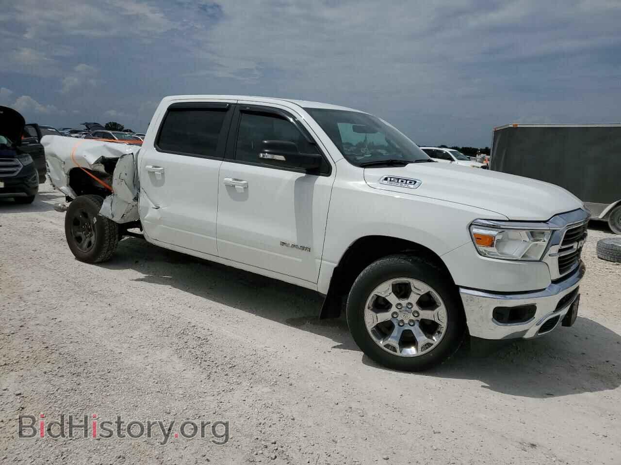 2021 RAM 1500 - VIN: 1C6SRFMT1MN612844 - Фото 4