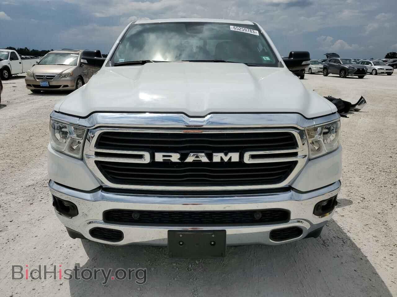 2021 RAM 1500 - VIN: 1C6SRFMT1MN612844 - Фото 5