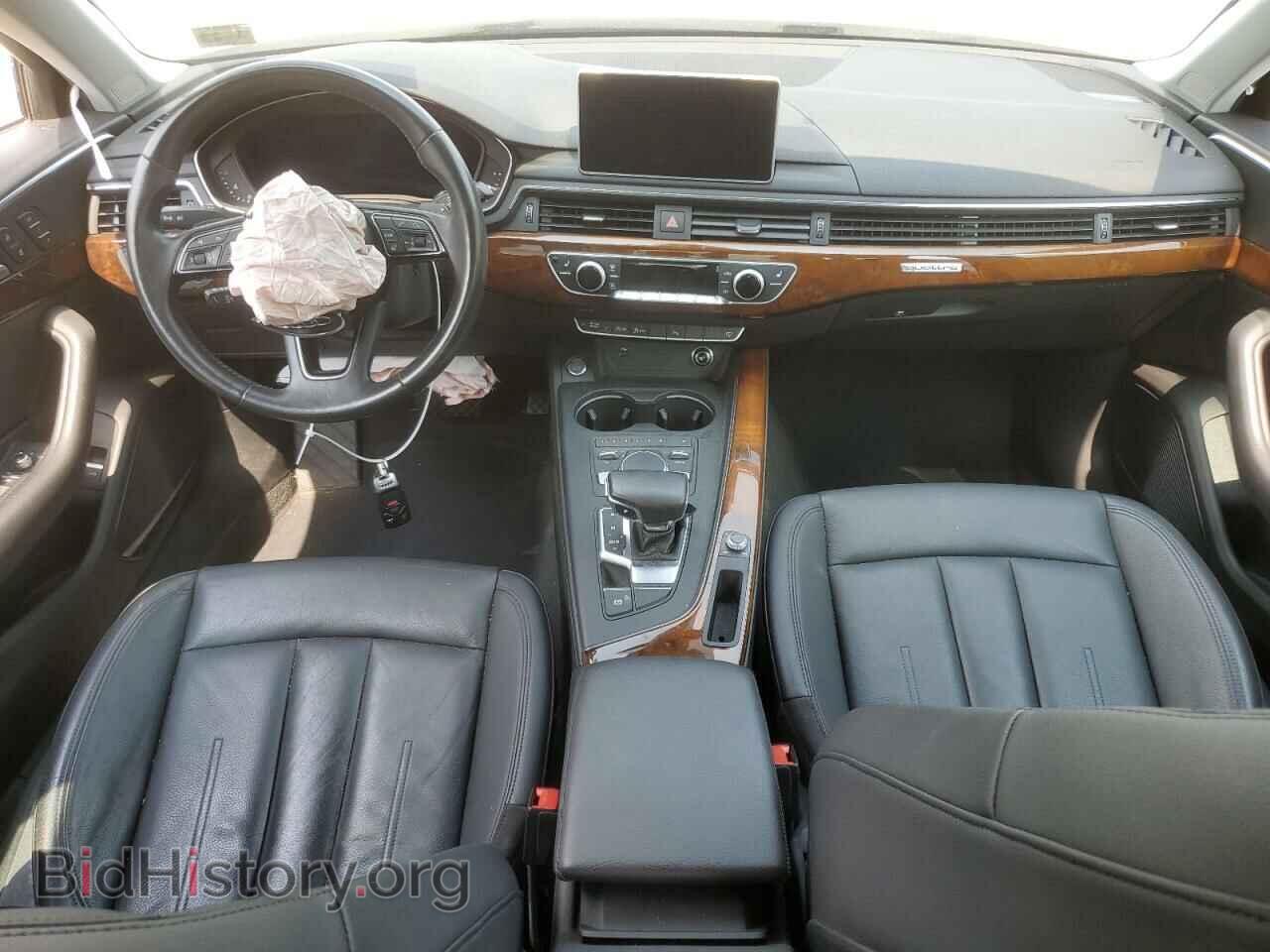 2018 AUDI A4 - VIN: WAUENAF47JN007763 - Фото 8