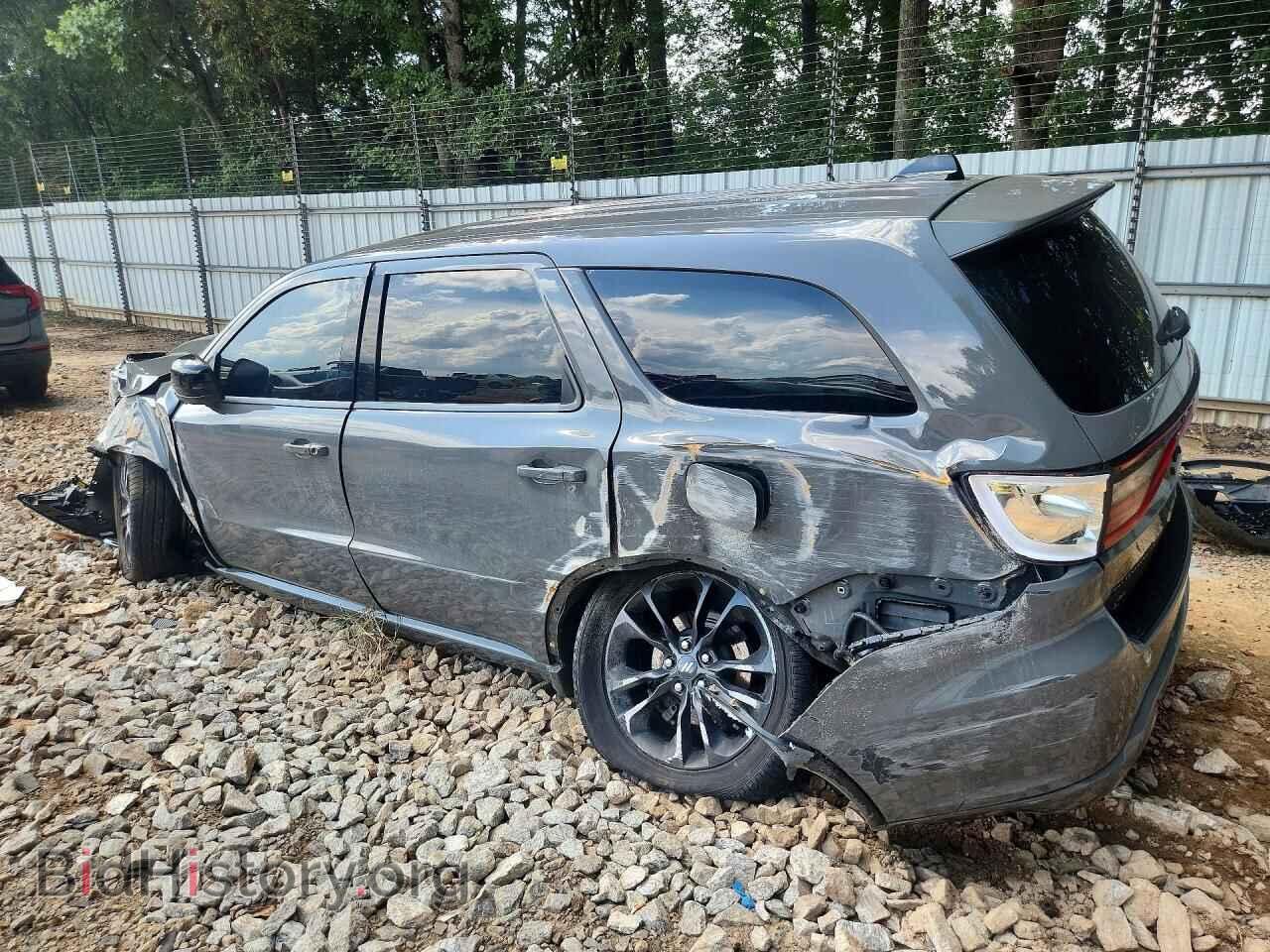 2023 DODGE DURANGO - VIN: 1C4SDJCT9PC581158 - Фото 2