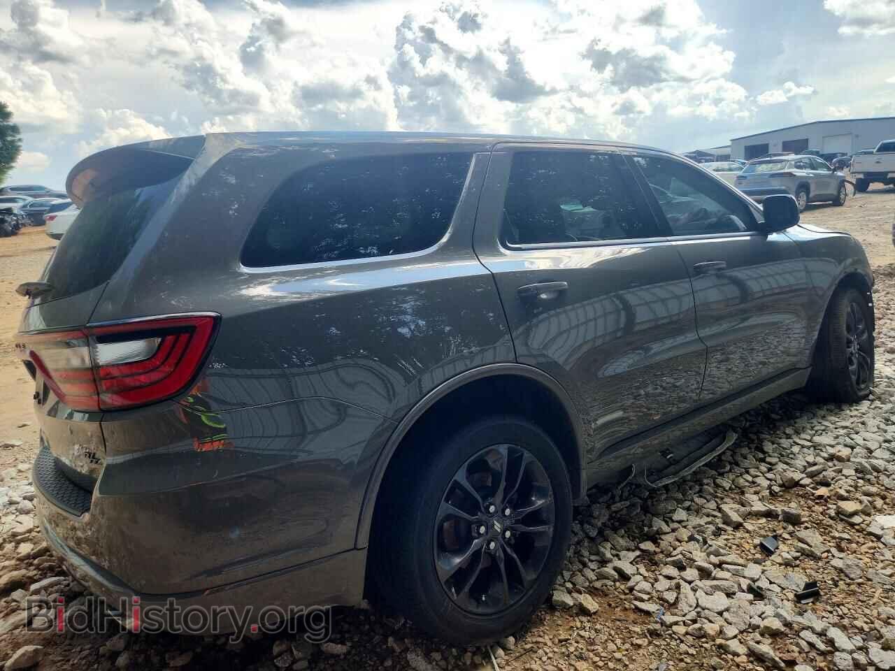 2023 DODGE DURANGO - VIN: 1C4SDJCT9PC581158 - Фото 3