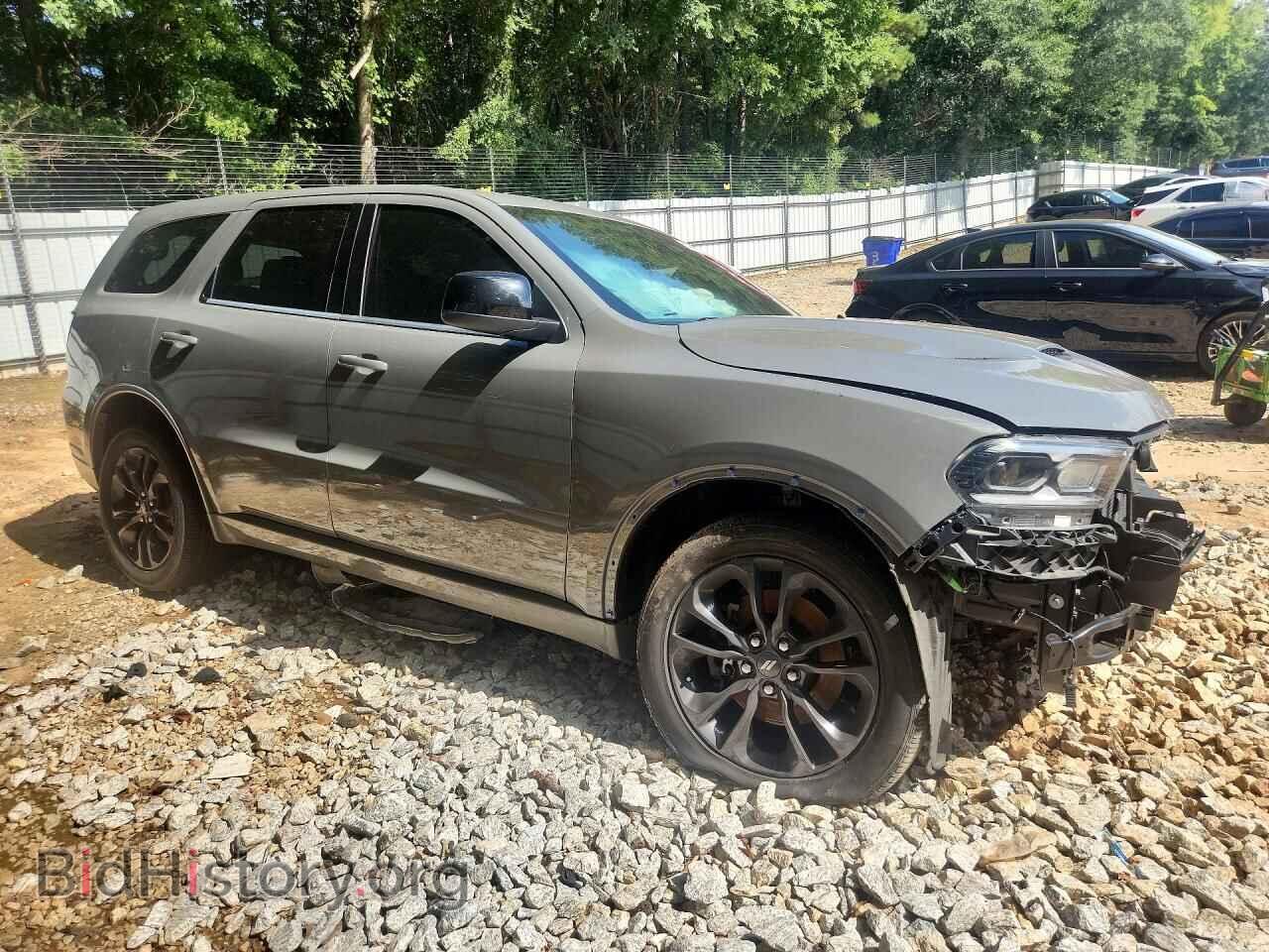 2023 DODGE DURANGO - VIN: 1C4SDJCT9PC581158 - Фото 4