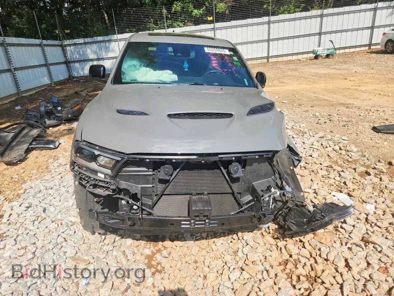 2023 DODGE DURANGO - VIN: 1C4SDJCT9PC581158 - Фото 5