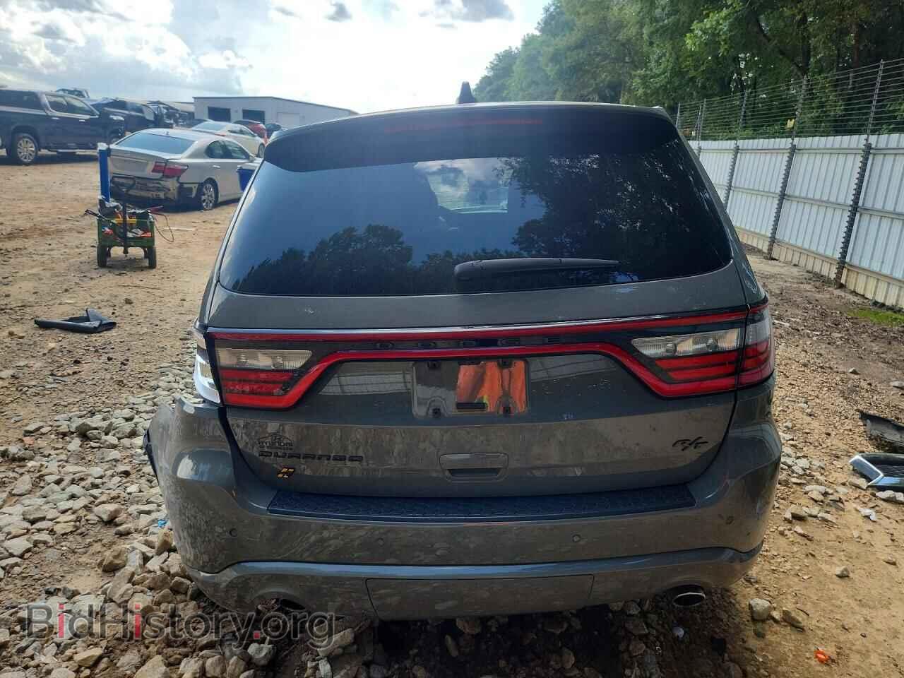 2023 DODGE DURANGO - VIN: 1C4SDJCT9PC581158 - Фото 6