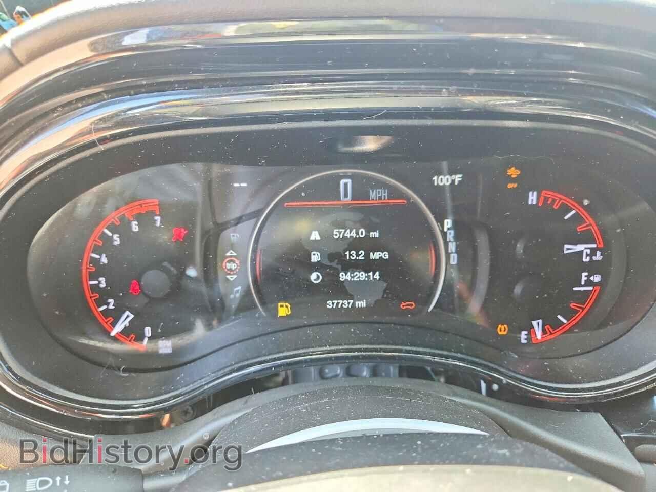 2023 DODGE DURANGO - VIN: 1C4SDJCT9PC581158 - Фото 9