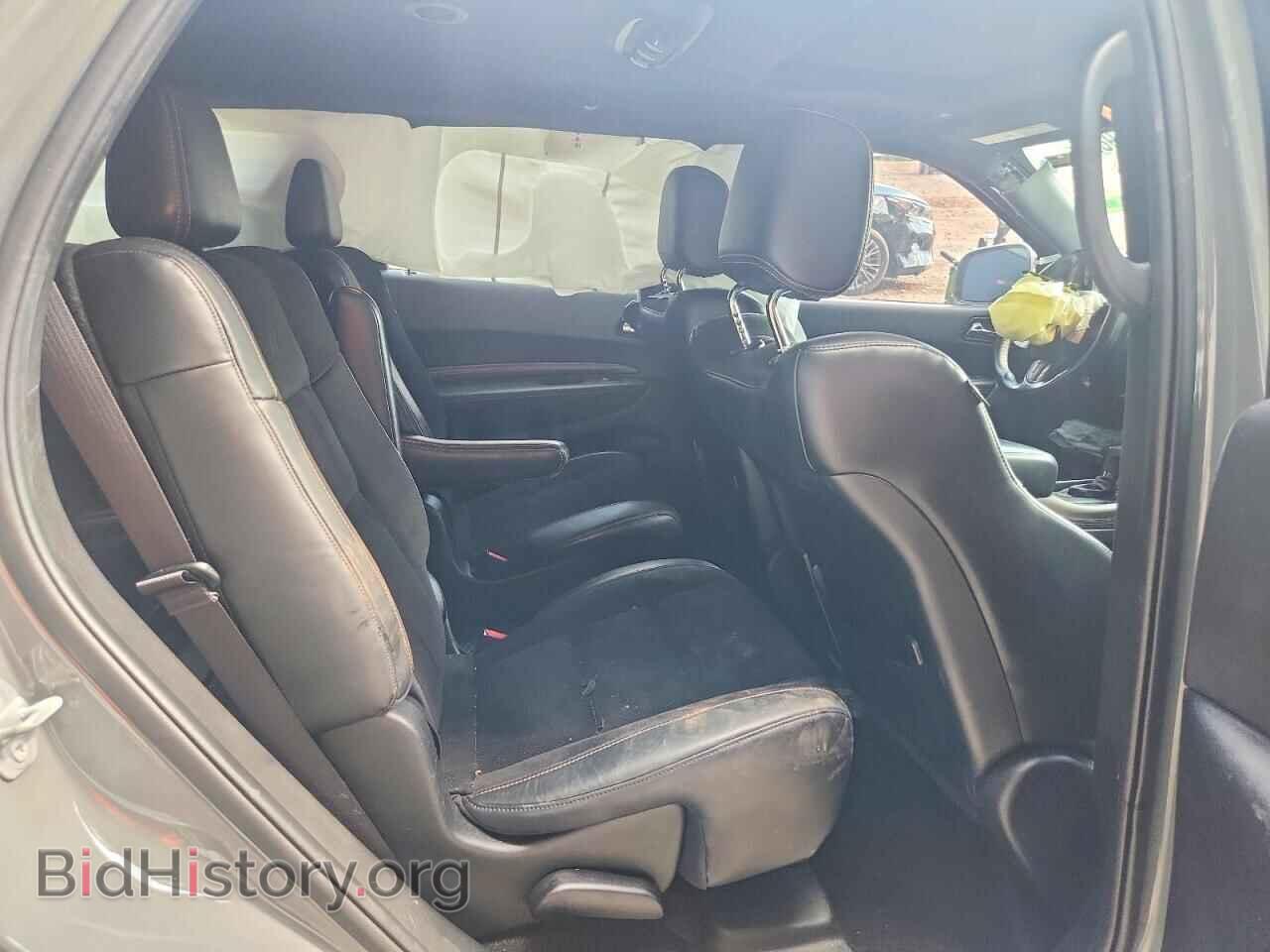 2023 DODGE DURANGO - VIN: 1C4SDJCT9PC581158 - Фото 10