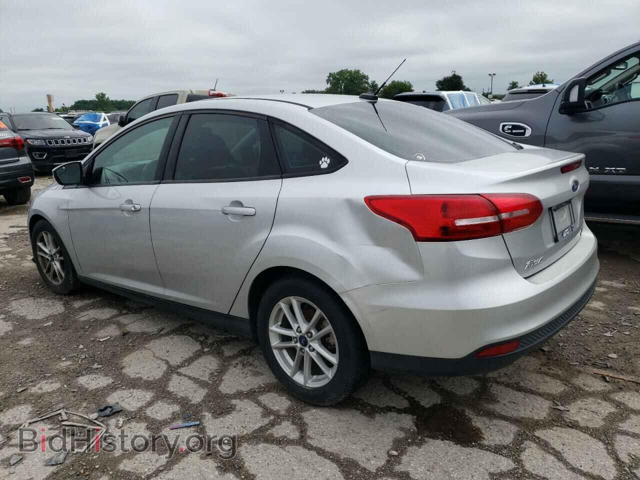 2017 FORD FOCUS - VIN: 1FADP3FE2HL263592 - Photo 2