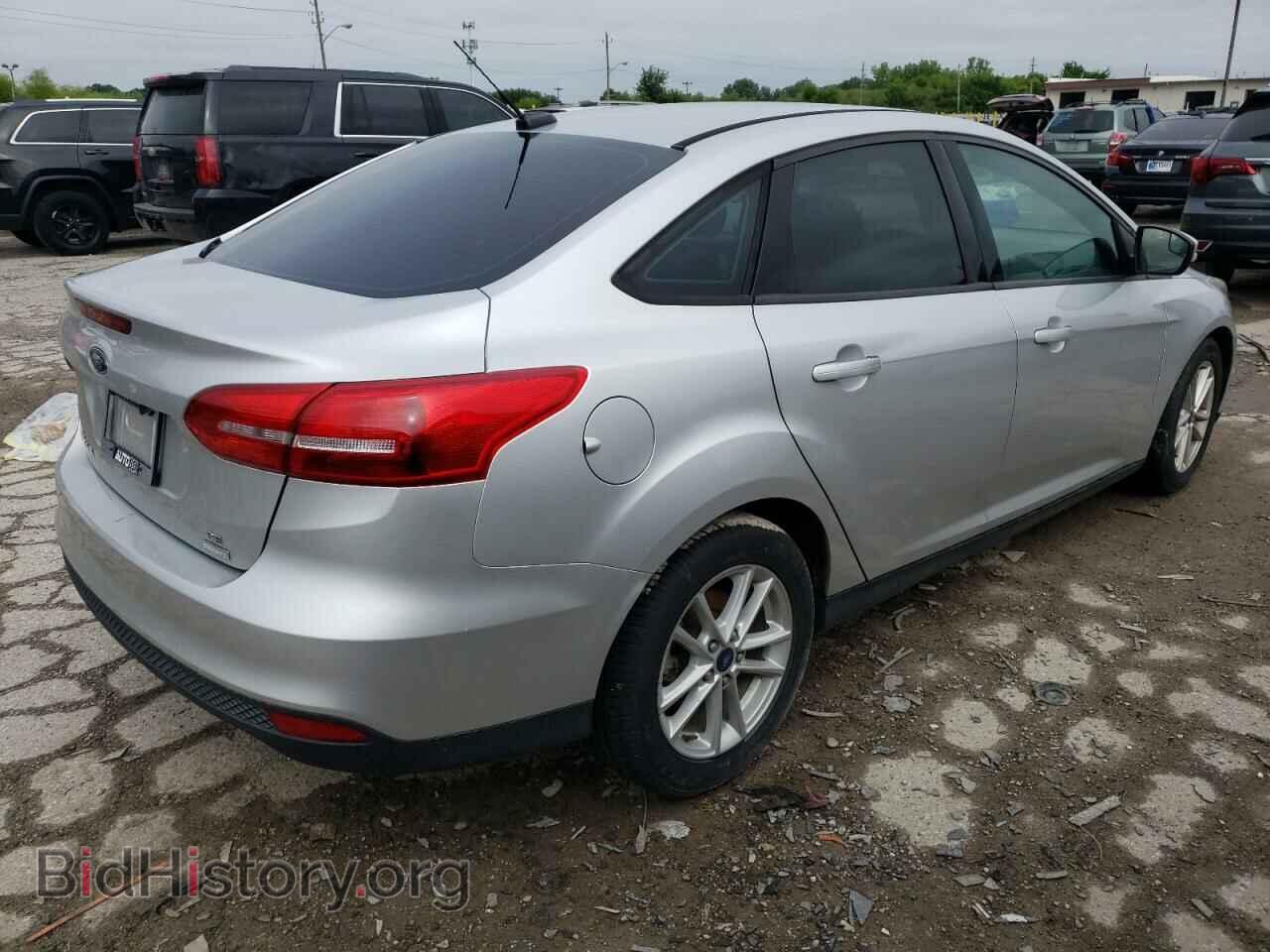 2017 FORD FOCUS - VIN: 1FADP3FE2HL263592 - Photo 3