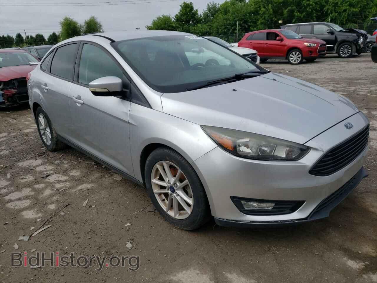 2017 FORD FOCUS - VIN: 1FADP3FE2HL263592 - Photo 4