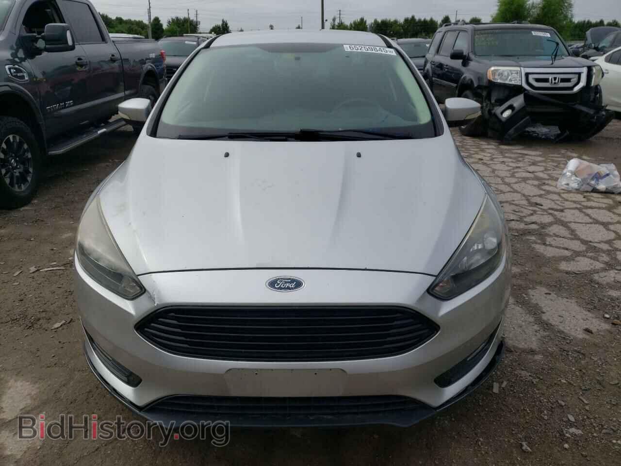 2017 FORD FOCUS - VIN: 1FADP3FE2HL263592 - Photo 5