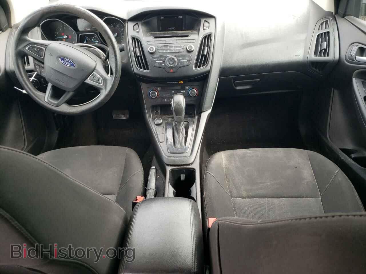 2017 FORD FOCUS - VIN: 1FADP3FE2HL263592 - Photo 8