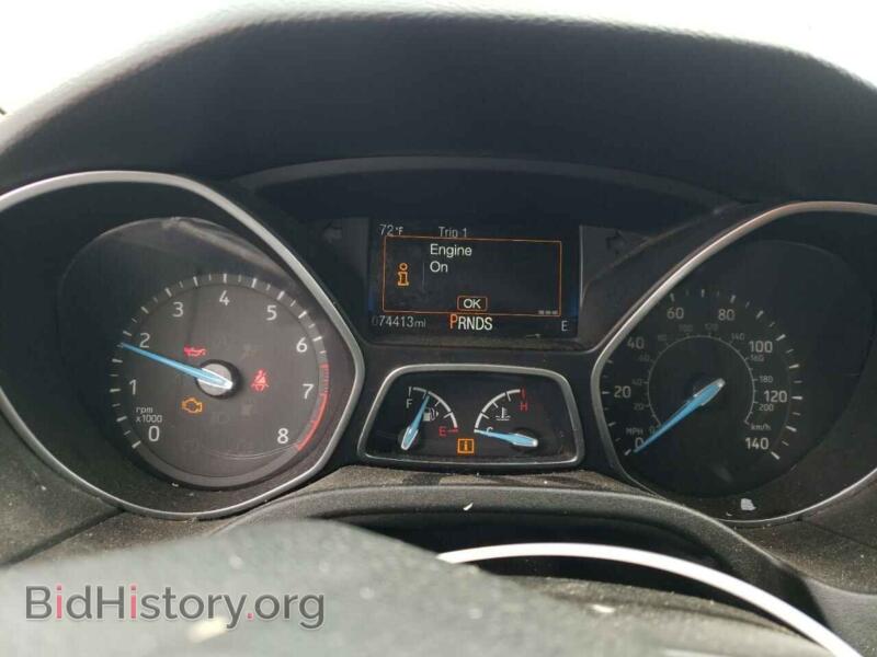 2017 Ford FOCUS (VIN 1FADP3FE2HL263592) — photo 9 of 13