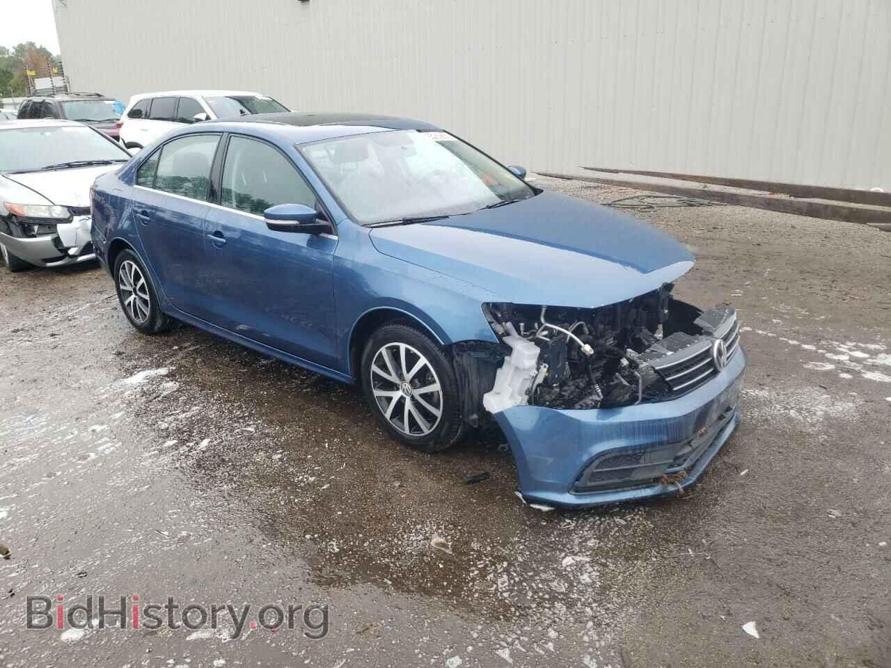Photo 3VWDB7AJ5HM268463 - VOLKSWAGEN JETTA 2017
