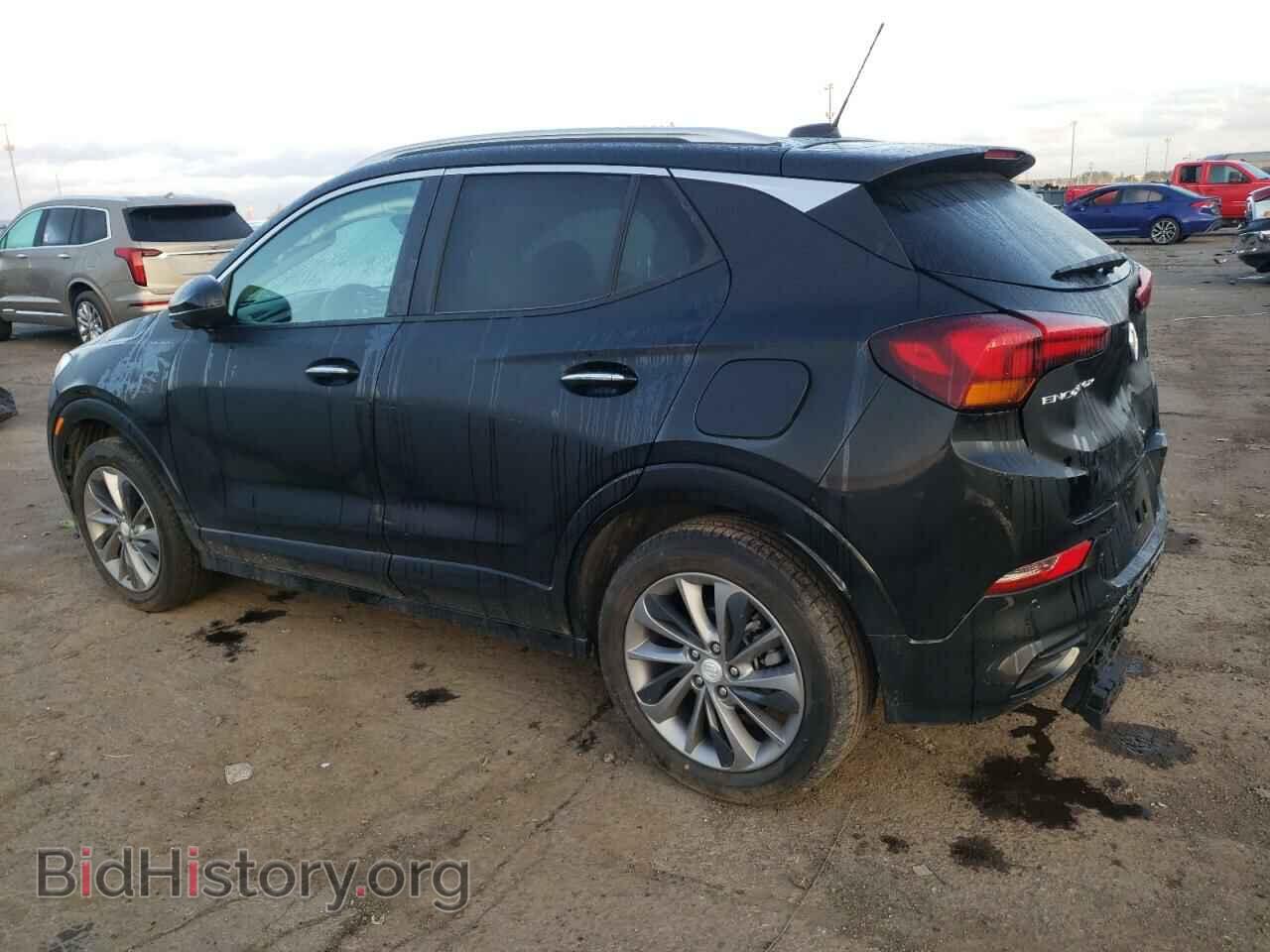2022 BUICK ENCORE - VIN: KL4MMDSL6NB014804 - Фото 2