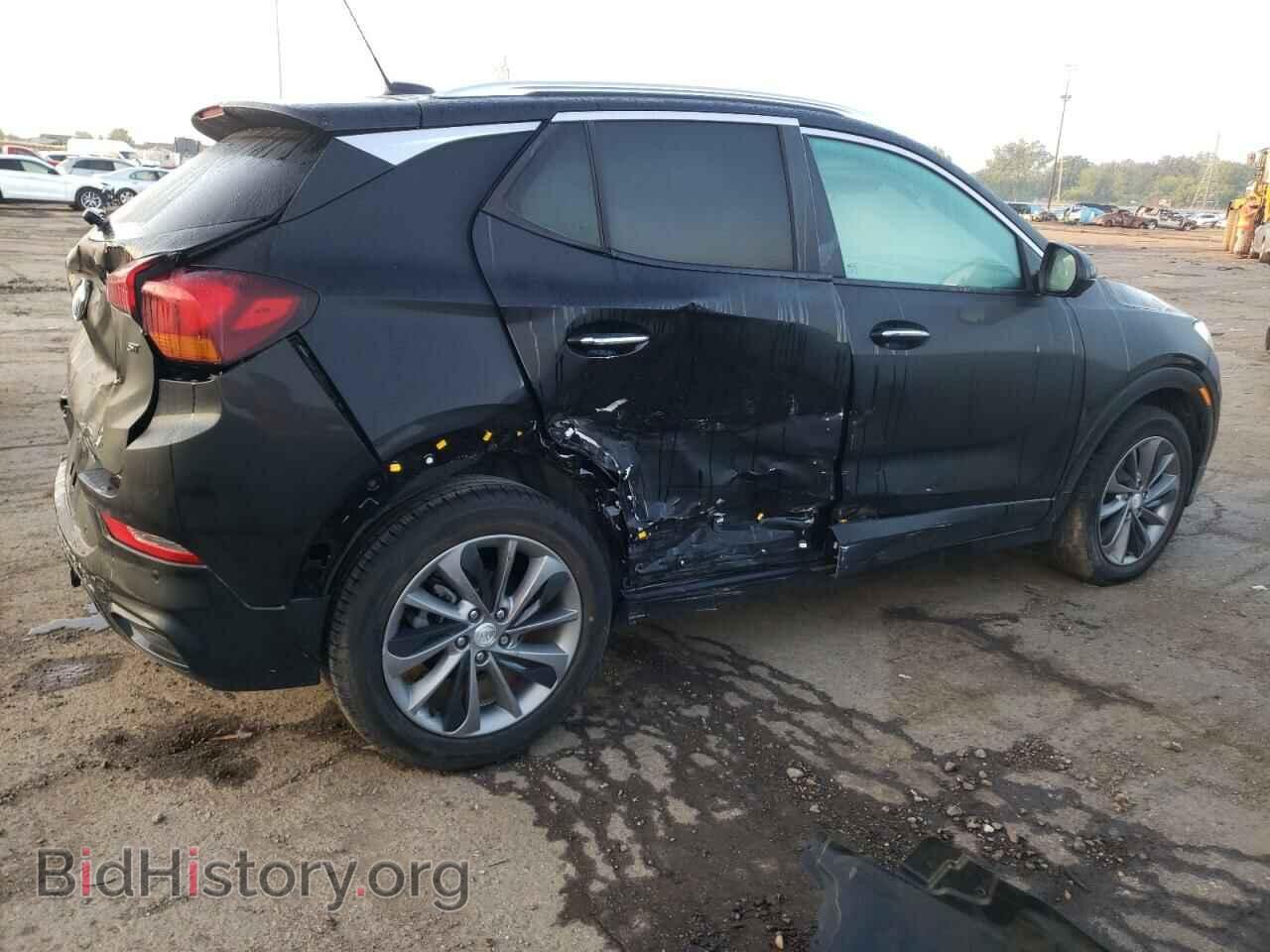 2022 BUICK ENCORE - VIN: KL4MMDSL6NB014804 - Фото 3