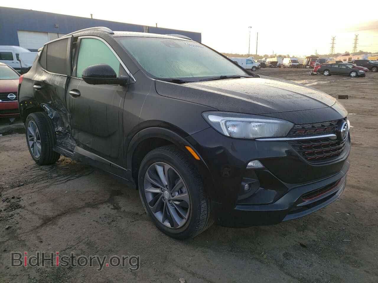 2022 BUICK ENCORE - VIN: KL4MMDSL6NB014804 - Фото 4