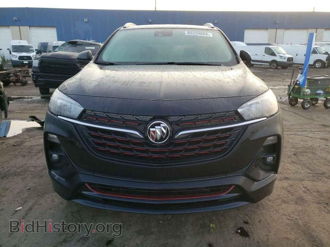 2022 BUICK ENCORE - VIN: KL4MMDSL6NB014804 - Фото 5