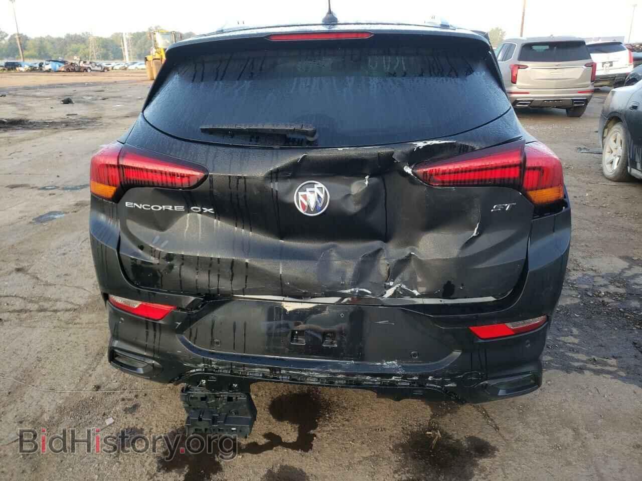 2022 BUICK ENCORE - VIN: KL4MMDSL6NB014804 - Фото 6