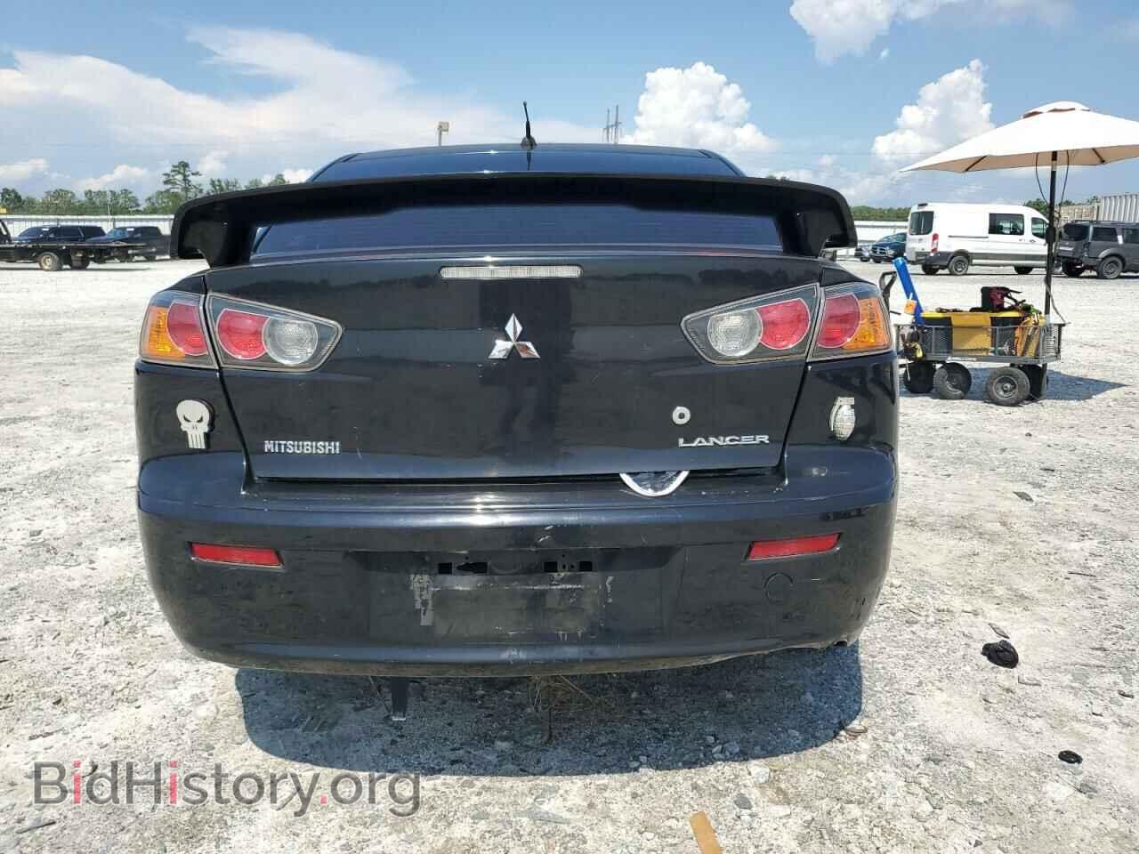 2011 MITSUBISHI LANCER - VIN: JA32U8FW5BU014266 - Фото 6