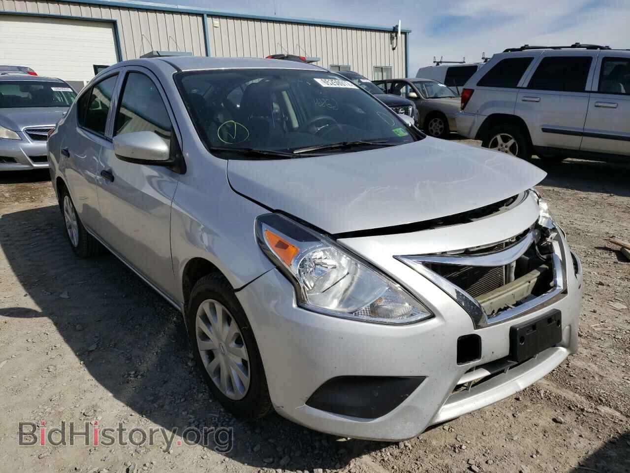 Photo 3N1CN7AP9JL806610 - NISSAN VERSA 2018