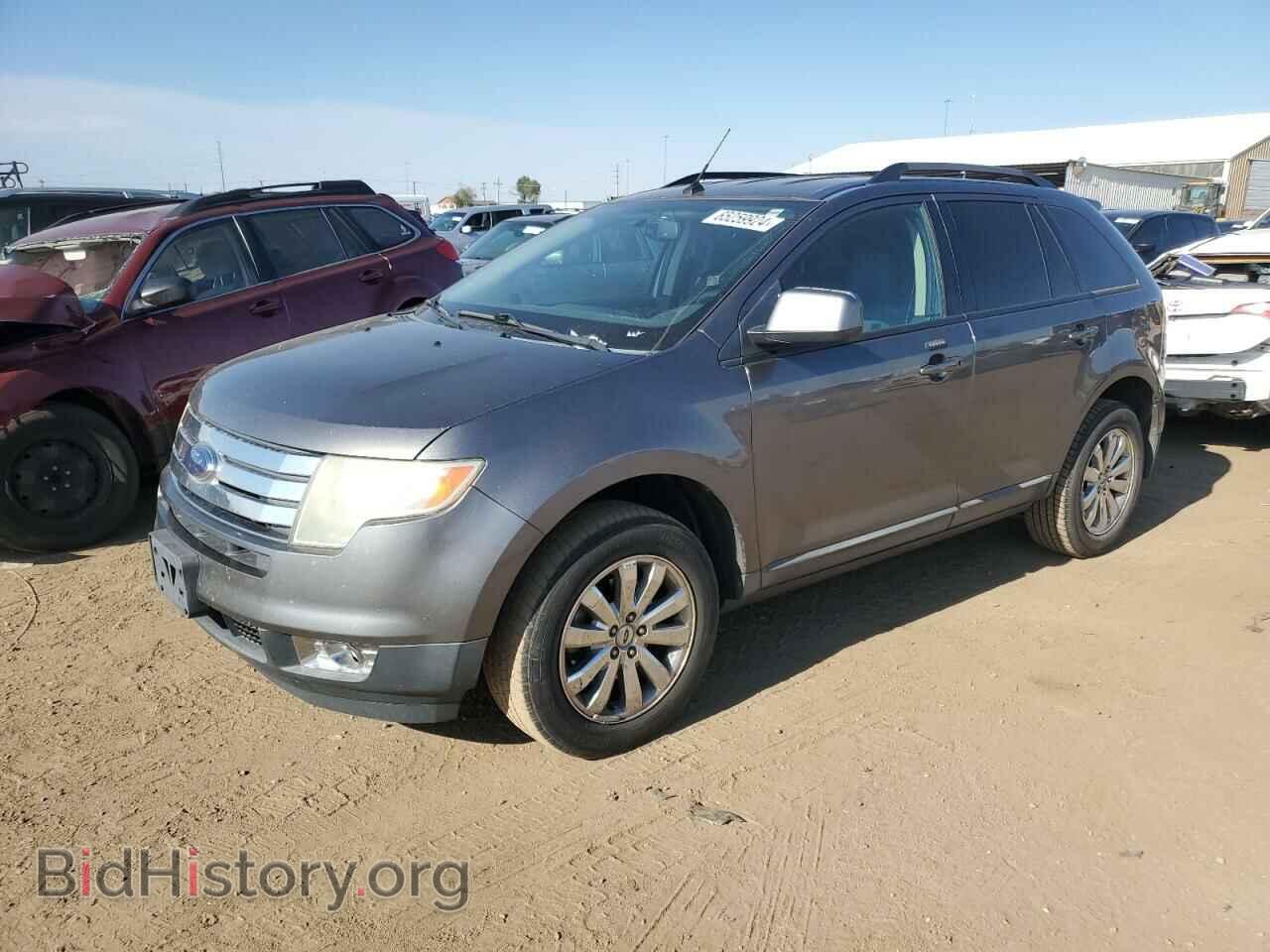 Photo 2FMDK3JC9ABA59663 - FORD EDGE 2010